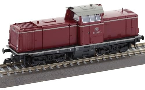 Tillig 502265 TT Diesellokomotive BR 212 der DB, Ep. IV