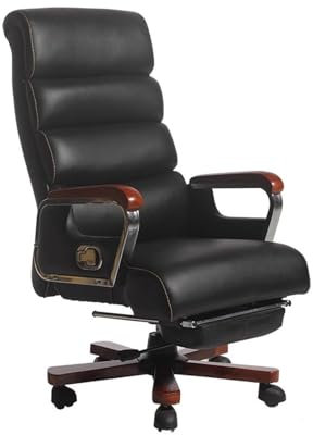 Shihan-2015 Sillas de Oficina Silla ergonómica, Silla de Ordenador, hogar, sedentario, no Cansado, Silla giratoria de Estudio, Silla de Oficina Moderna de Lujo Silla de Escritorio