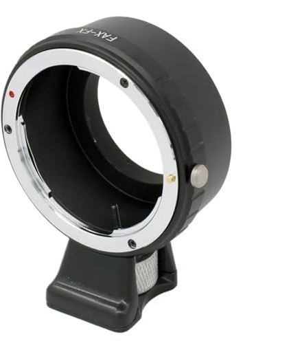 TH1000XUE FAX-FX-Adapter for Alten Film for X-Fujinon for Fujica X-Objektiv for Fuji for Fujifilm Digitalkamera X-A3 X-Pro1 X-E1 X-E2 X-A5(with Short Stand)