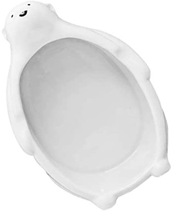 Garneck Ciotola Ceramica Forma di Animale Ciotola per Dessert e Insalata Pratica per Uso Quotidiano Adatta per Ristoranti e Case Facile da Pulire e Riporre