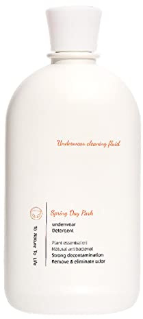 Detergente de lavado de lencería: limpiador de telas suavess, detergente de lencería premium | Detergente de lavandería suave, cuidados de ropa delicados, ambientador de telas para sedas y encajes