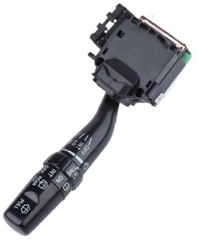 Mando de Intermitentes Compatible Con Toyota Para Cruiser Interruptor De Limpiaparabrisas De Señal De Giro Atenuación De Señal De Giro Interruptor De Palanca De Señal De Giro Coche 84652-35521