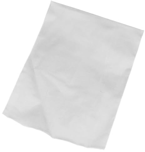 Flachbeutel, Folienbeutel, LDPE, Transparent, 50 my Stärke, 400 x 600 mm, 500 Stück