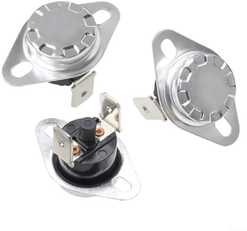 KSD303 Temperaturfühler für Wasserspender und Heizgeräte mit 10 A Last und 2000 V Spannungsfestigkeit (150 ℃)