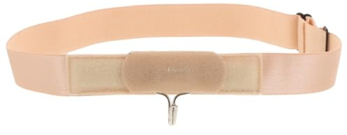 Kichvoe Support de lunettes post-rhinoplastie : bandeau antidérapant avec crochet pour la convalescence après une chirurgie nasale - soutien nasal pour la septoplastie et la récupération après