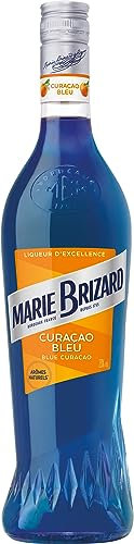 Marie Brizard Blue Curacao Liqueur, 70 cl