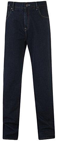 Aimwell Big and Tall 5 Pocket Fashion Jeans -Midnight Blue - Waist 36-56 inches - 5 Leg Lengths - Size 36/38