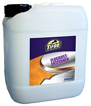 Détacheur de points de rouille (5000 ml) - Antirouille, nettoyant antirouille