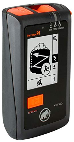 Mammut Arva Barryvox S Zubehör, Erwachsene, Unisex, USA/Kanada/NZ (Mehrfarbig), Einheitsgröße