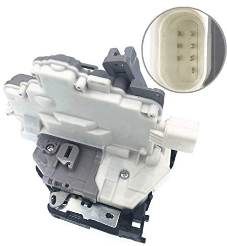 HZTWFC Türschlossmechanismus hinten rechts OEM # 8K0839016 3C4839016A für Audi A4 B8 2007-2016