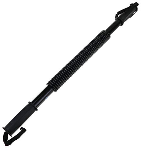 ONPIRA Biegefeder 20-60kg Königsfeder Kraftfeder Biegehantel Expander Hantel