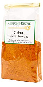 China Gewürz | 180g | China Gewürzmischung | China Würzer | Chinesische Gewürz Mischung | Gewürze | Reisgewürz | Saucengewürz | Chinagewürz | Gerüche-Küche |