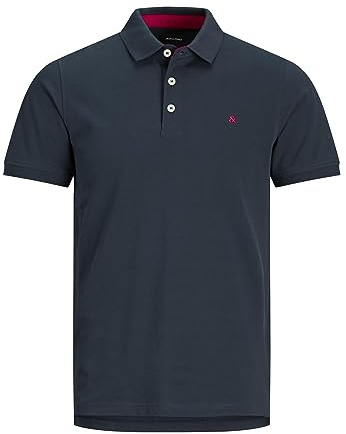 Jack & Jones Homme Jjepaulos Noos Pls Polo, Blazer Bleu Marine., 3XL EU