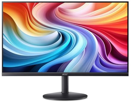 Acer SA243YG0bi 24' Full-HD Monitor für Büro, Homeoffice und Multimedia-Anwendungen