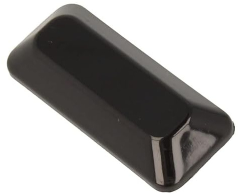 FIGEVIDA COPRIFORO KIT 2 PEZZI PER PIANI COTTURA E CUCINE A GAS ADATTO A INDESIT-ARISTON-HOTPOIN-WHIRLPOOL C00290731