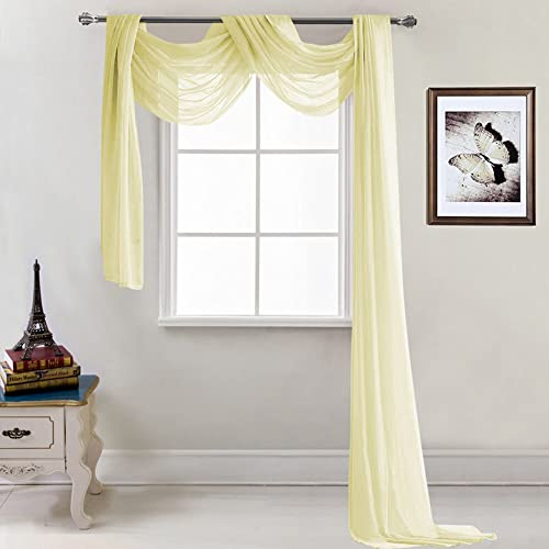 150 * 300cm Tutu Hintergründe Vorhänge Tüll Hintrgrund Vorhang Querbehang Freihanddeko Hochzeitsbogen Deko für Hochzeit, Zeremonie, Bogen, Bühnenparty, Deckengirlande, Dekoration