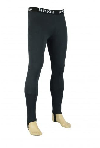 RAXID Motorbike Unisex Protective Leggings Made with Kevlar Motorbike Pant Super Fit for Mens and Womens CE and UKCA Approved (as8, Alpha, xx_l, Regular, Regular, Black)