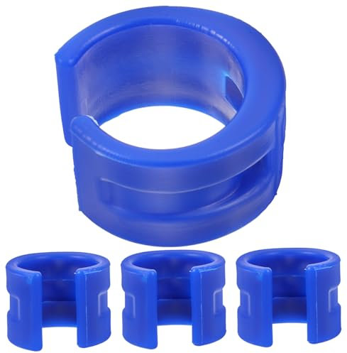 Supvox 4stücke Bike Chain Protector Kettenprotektoren Für Mountainbikes Kettenschutzringe Für Effektiven Schutz Für Leidenschaftliche Radfahrer