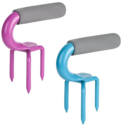 2packs,Earth Tiller，Pot Tiller，Hand Tiller Claw Cultivator，Loosen the Claws，Loosen the Gripper manually,Garden Weeder Tool for Vegetable Gardening Planting
