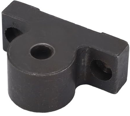 Right Hand Lead Screw Bracket, Mini Lathe Screw Rod Mounting Holder 0618 CJ18 CJ0618A 7x10 for 0618 3B 7x12 7x14 Mini Lathe Power Lathe Accessories, Lathe Wood Lathe Machine Tool
