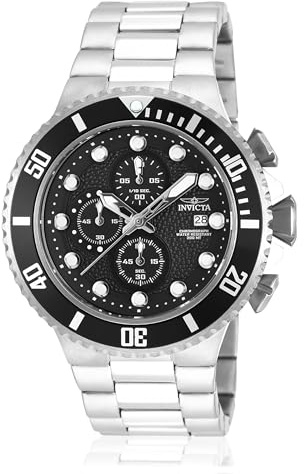 Invicta Pro Diver Reloj Cuarzo para Hombre de acero inoxidable - 52mm