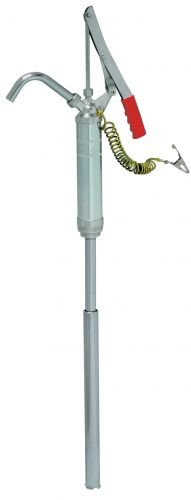 Hand - Fasspumpe HP 350-EX SRL 450-860mm f. Benzin und 2 T-Gemisch