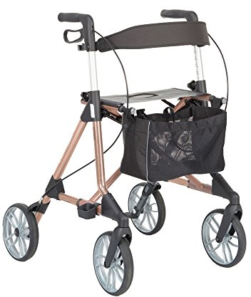 Russka Rollator Elan Classic champagner