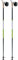 Swix CT4 Nordic Walking Stock Lime Carbon Tech mit Twist & Go Spitze 1 Paar 105cm
