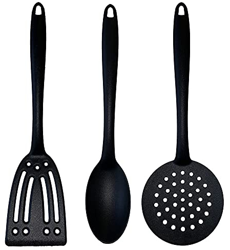 San Ignacio SET 3PCS UTENSILIOS DE COCINA ENERGY, Nylon