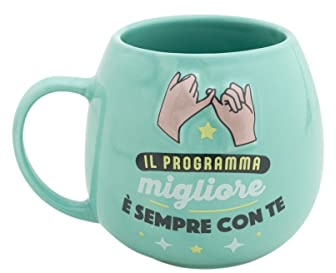 Mr. Wonderful Mr.Wonderful Taza, cerámica, multicolor, estándar