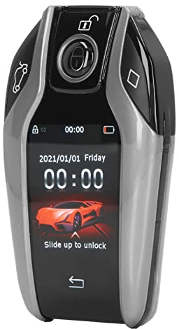 Chiave Intelligente Touch Screen LCD TK800+ Accesso Remoto Senza Pulsante Start/Stop Engine