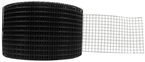 6 Inch x 98 Feet 20 Gauge 1/2 Inch Mesh Cloth Fencing Net Welded