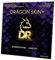 DR DAP-11 - Corde per chitarra acustica DRAGON SKIN+™ rivestite in bronzo fosforoso, suono superiore con sensazione confortevole e lunga durata, peso leggero personalizzato 11-50