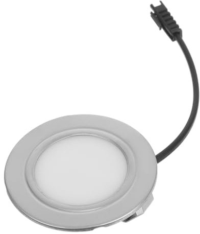 TOPPERFUN Replacement Range Hood Light Bulb for Kitchen Use Led Light Compatible Stove Hood Vent Bulb Socket for Cooking Area