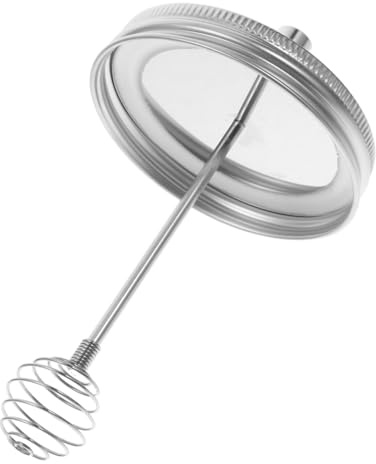 Ciieeo Honey Stirring Rod Honey Jar Spoon Lids Dipper Pot Holder Syrup Stick Kitchen Food Bottle