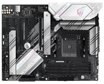 Processore Scheda madre Fit For ASUS ROG STRIX B550-A GAMING Socket AM4 B550