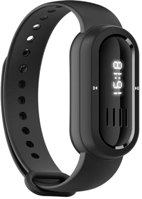 Sxhlseller Smart Armband, Wearable Activity & Fitness Smartwatch mit Bluetooth Lautsprecher & MP3 Player, Smart Armband für Outdoor Sports Running Climbing Cycling Sleeping