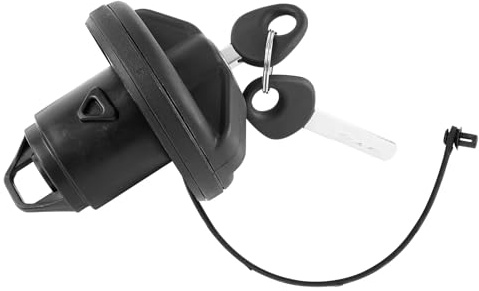 Para Fiat, para Doblo 2001–2022, para Ducato 2002–2022, para Idea 2003–2012. Cerradura de la tapa del depósito de combustible con 2 llaves. 71802520