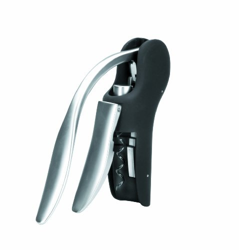 Lacor 63028 Zamak Tire-bouchon | Ustensile professionnel durable; conçu pour un rendement optimal y nettoyage rapide et facile au lave-vaisselle