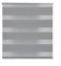 vidaXL Store Enrouleur Tamisant 120x175 cm Gris Store Occultant Fenêtre Maison