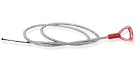 otgerlensker products - Roter Getriebe Peilstab Mercedes Getriebe Öl W140, W202, W203, W210 MB Messstäbe 722.6
