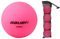 Bauer 1046641 Cool Pink Hockey Ball (4 Stück)