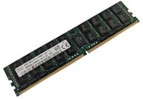 Memoria RAM Hynix ECC Load Reduced DDR4 64GB 4DRx4 2666MHz PC4-21300 LRDIMM HMAA8GL7AMR4N-VK