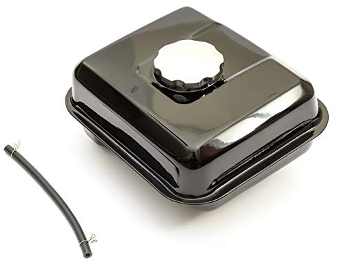 Petrolscooter Non OEM Petrol Fuel Tank + Cap + Fuel Pipes Compatible/Replacement For 200cc Pressure Washer