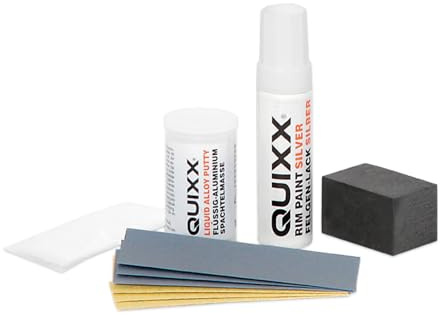 Lampa Quixx Wheel Repair Kit – Silber