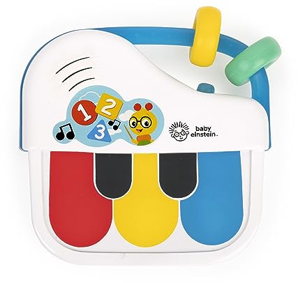 Baby Einstein Petit Piano Musical Toy, for Ages 3 Months and up