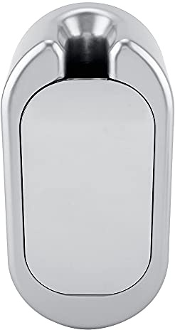 wc bürste edelstahl,Tbest Toilettenbuerste Wandmontage Edelstahl,Wc-Bürste Zur Wandmontage,Wc-Bürsten Für Badezimmer Mit Halter,Wc-Bürsten Und Halter,Nagelfreier Edelstahlgriff,Wc-Bürstengarnitur Für