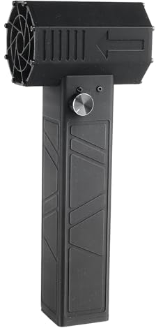 2024 Thunder Turbo Trockner Gebläse, Batterie 32000 MAh Auto Trockner, 200000 U/min Strahlgebläse Auto Trockner mit 800 W Bürstenlosem Motor, Leistungsstarker Turbofan für die