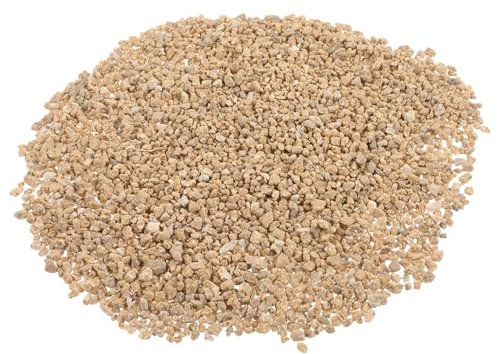 YARNOW 5 Borse Rocce Decorative per Acquario Terreno per Piante da Interno Roccia di Maifanite Naturale per Piante Succulente e Bonsai