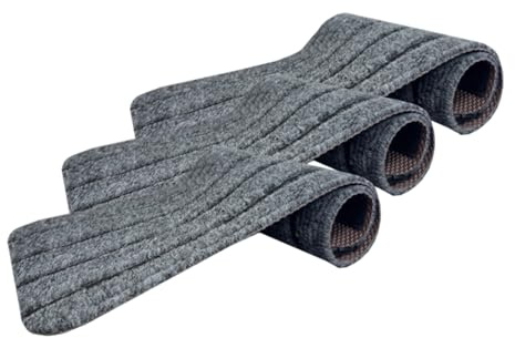 Couverture Step RV - Tapis de Pas sans Glissement, Tapis résistant aux intempéries | Réglable à l'extérieur RV Mat à Pas pour Rouler Camping-Car Meubles de Pont de Camping